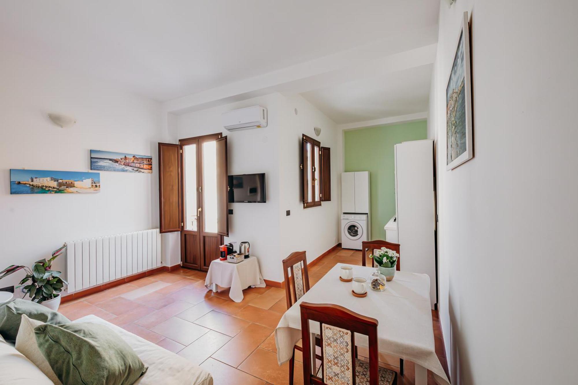 Green Leaves Apartment Сиракузы Экстерьер фото