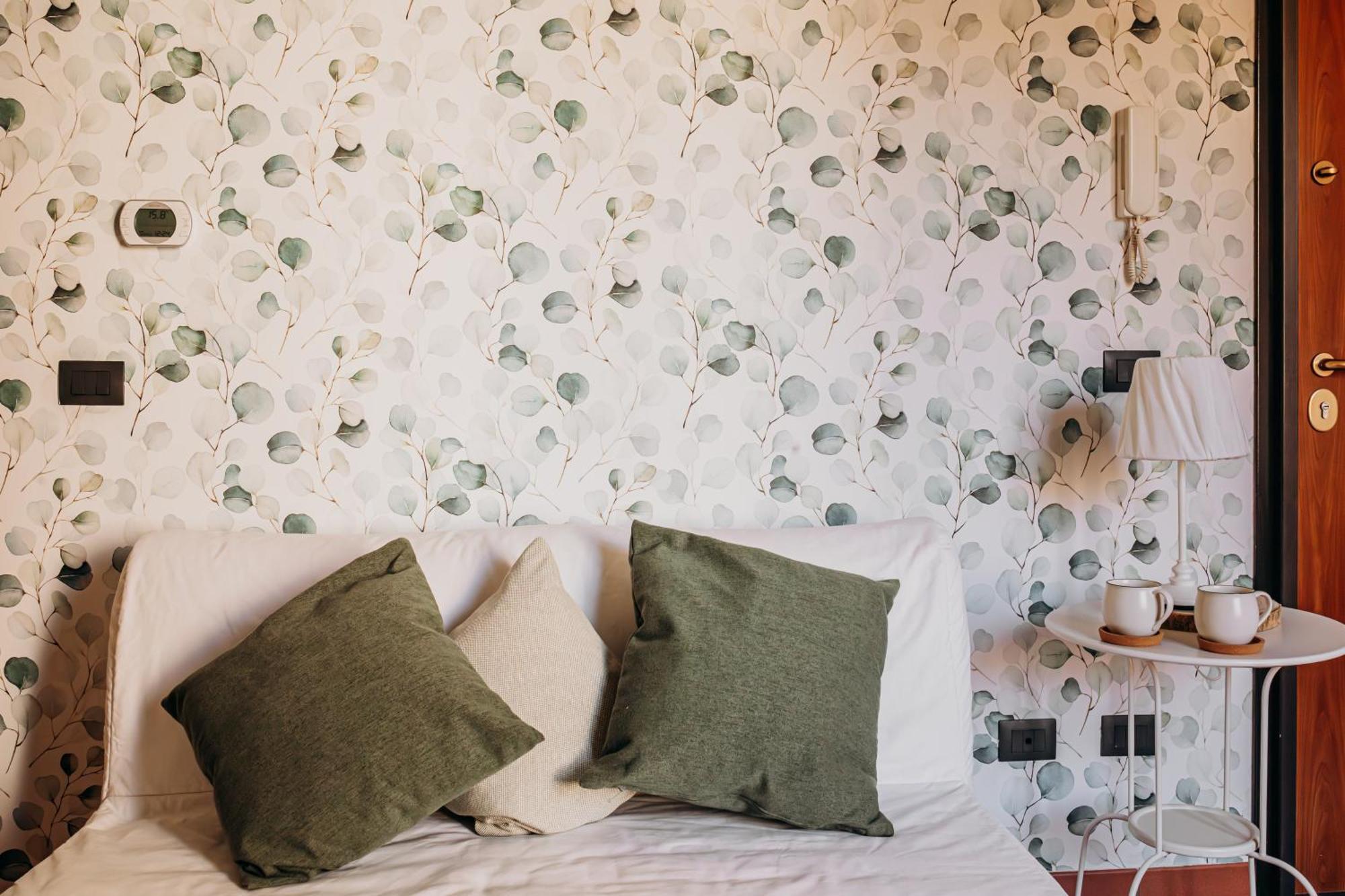 Green Leaves Apartment Сиракузы Экстерьер фото